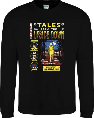 Tales from the Upside Down