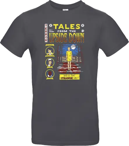 Tales from the Upside Down