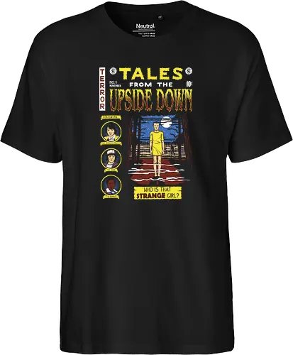 Tales from the Upside Down