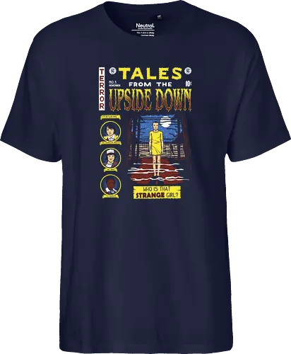Tales from the Upside Down