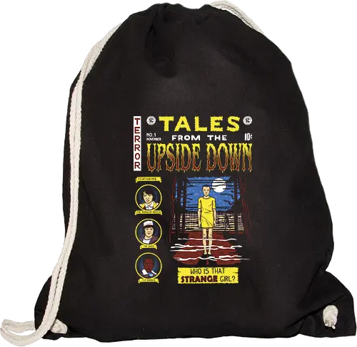 Tales from the Upside Down