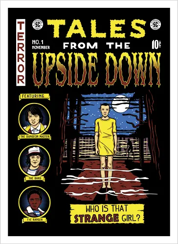 Tales from the Upside Down