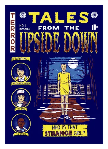 Tales from the Upside Down