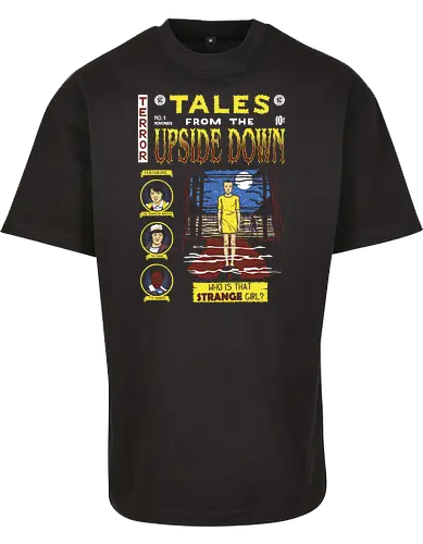 Tales from the Upside Down