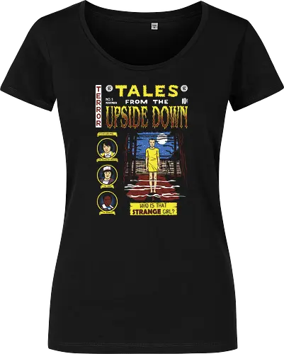 Tales from the Upside Down
