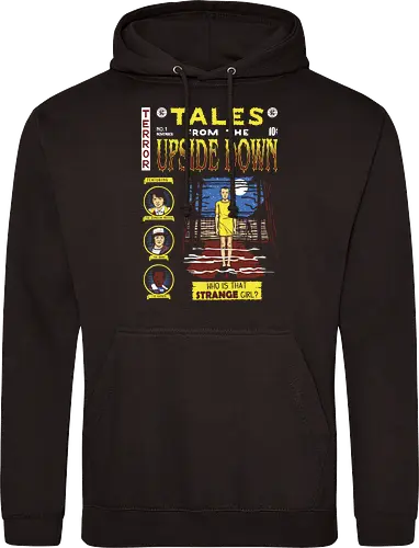 Tales from the Upside Down