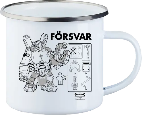 Swedish Weapon Designer
