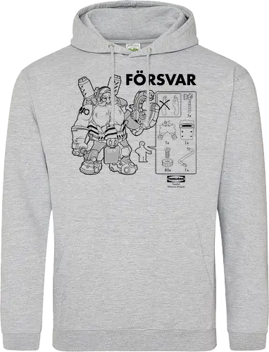 Swedish Weapon Designer