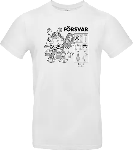 Swedish Weapon Designer
