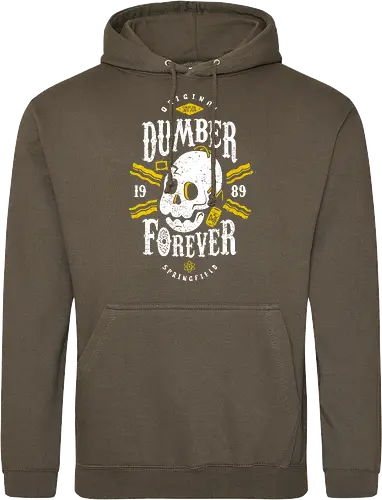 Dumber Forever