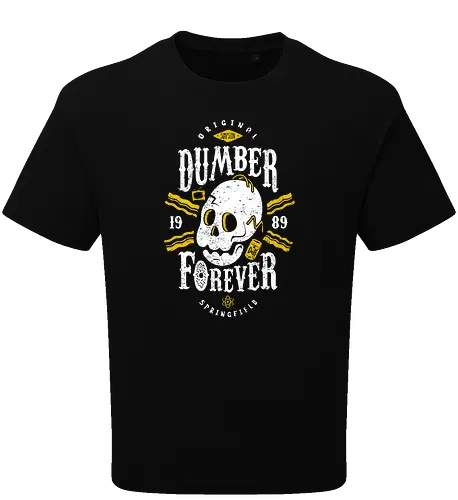 Dumber Forever