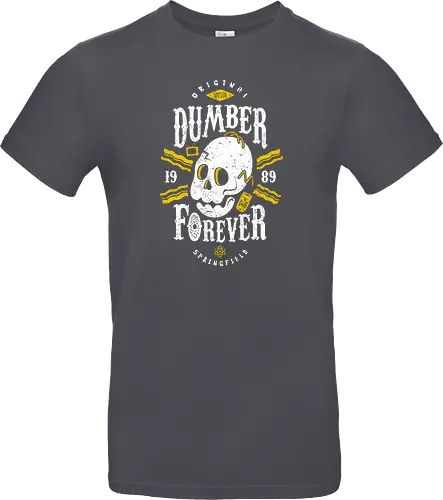 Dumber Forever