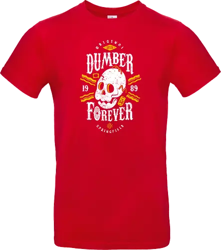 Dumber Forever