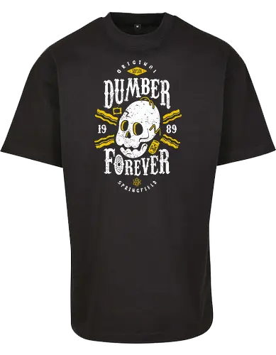 Dumber Forever
