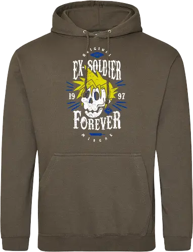 Ex-Soldier Forever