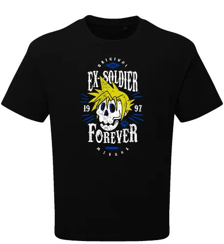 Ex-Soldier Forever