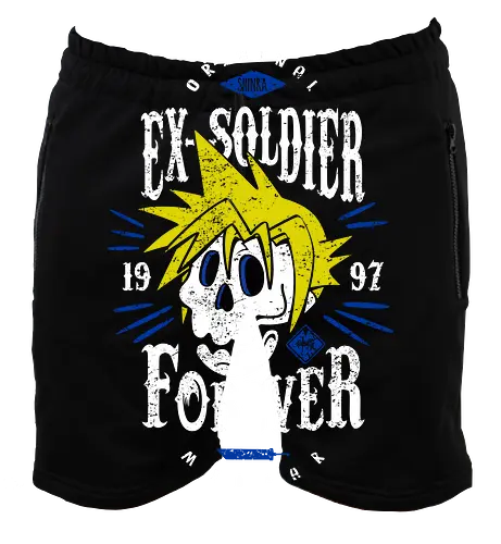 Ex-Soldier Forever