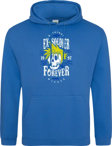 Ex-Soldier Forever