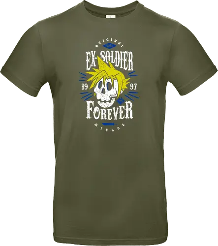 Ex-Soldier Forever