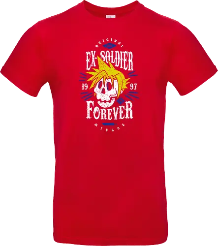 Ex-Soldier Forever