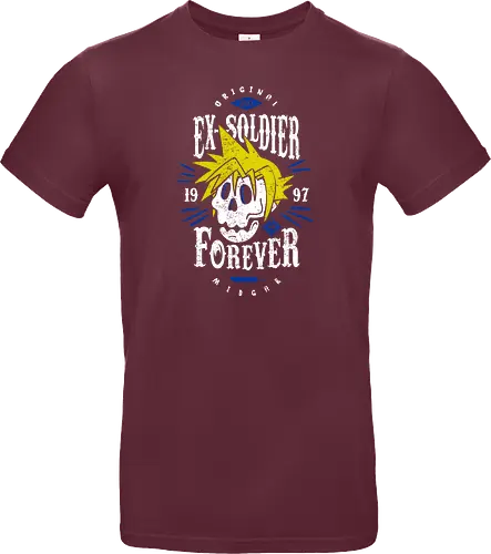 Ex-Soldier Forever