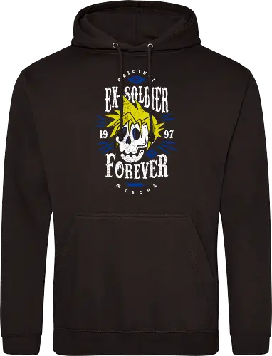 Ex-Soldier Forever