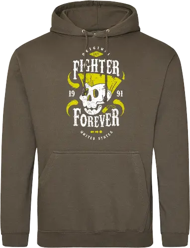 Fighter Forever - Guile