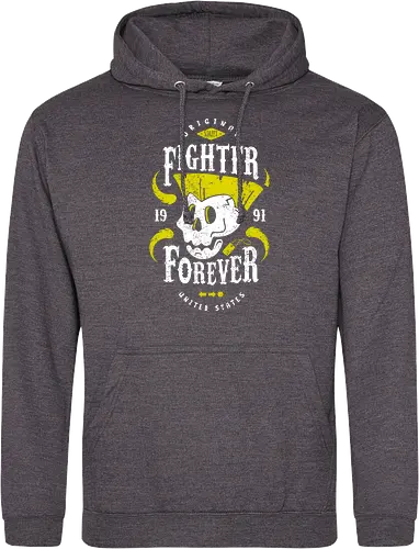 Fighter Forever - Guile