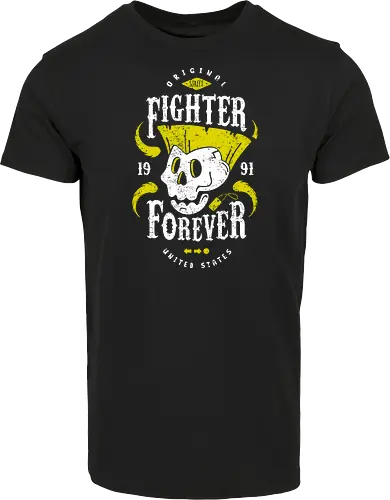 Fighter Forever - Guile