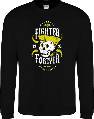 Fighter Forever - Guile