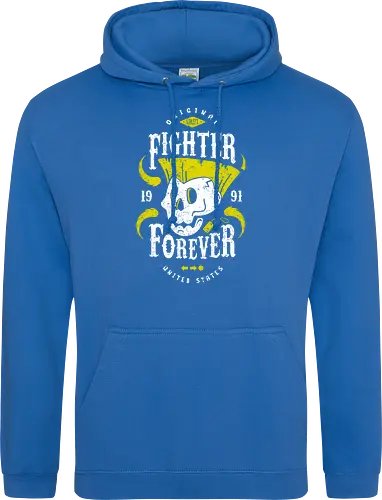Fighter Forever - Guile