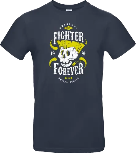 Fighter Forever - Guile