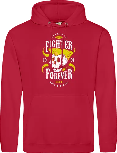 Fighter Forever - Guile