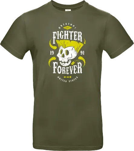 Fighter Forever - Guile