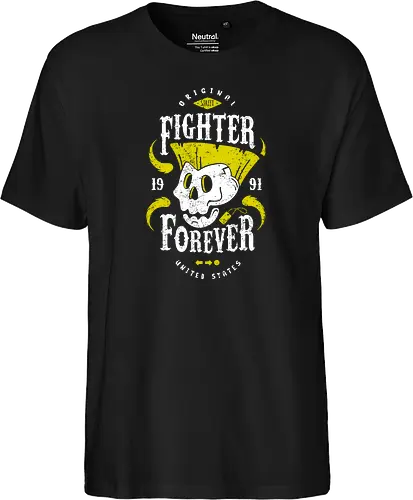 Fighter Forever - Guile
