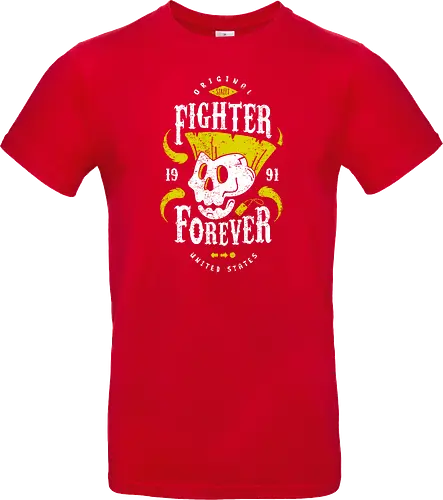 Fighter Forever - Guile