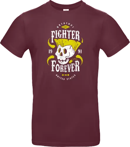 Fighter Forever - Guile