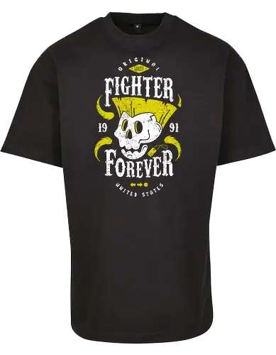 Fighter Forever - Guile