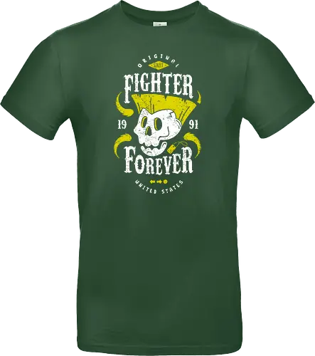 Fighter Forever - Guile