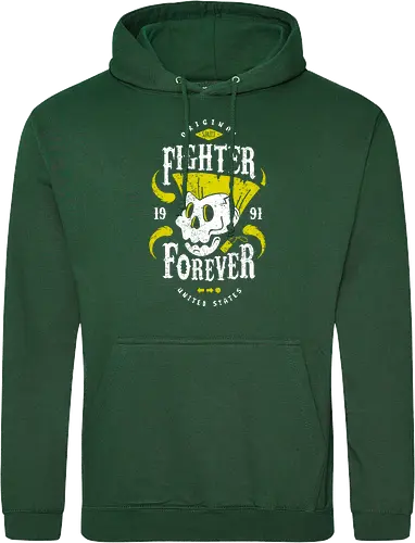 Fighter Forever - Guile