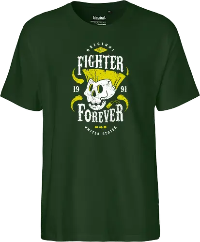 Fighter Forever - Guile