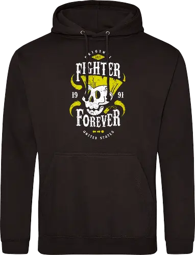 Fighter Forever - Guile