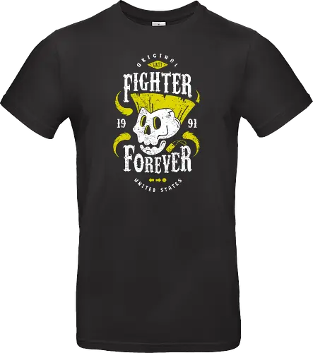 Fighter Forever - Guile