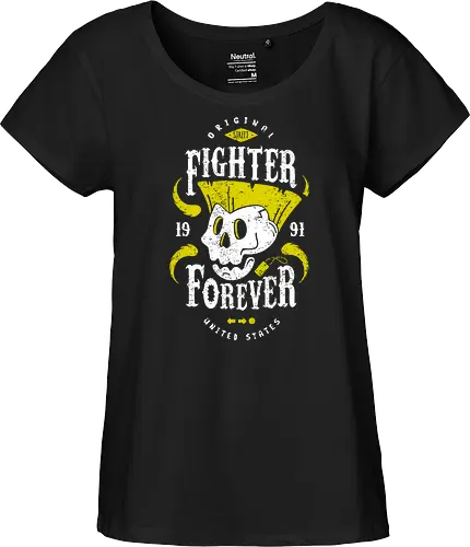 Fighter Forever - Guile