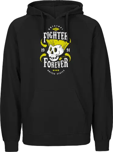 Fighter Forever - Guile