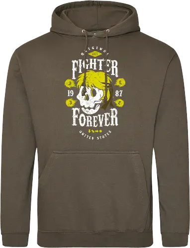 Fighter Forever - Ken