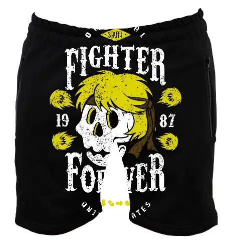 Fighter Forever - Ken