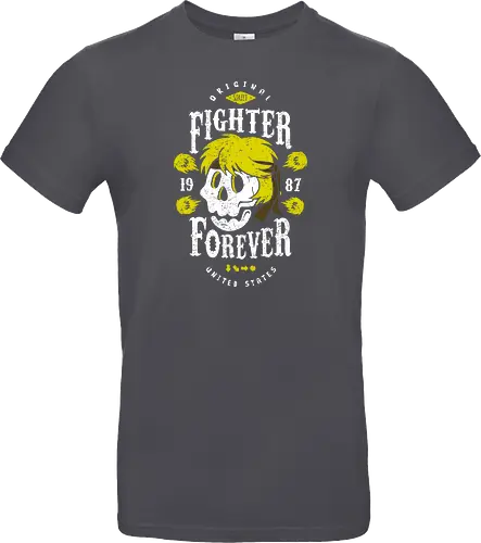 Fighter Forever - Ken