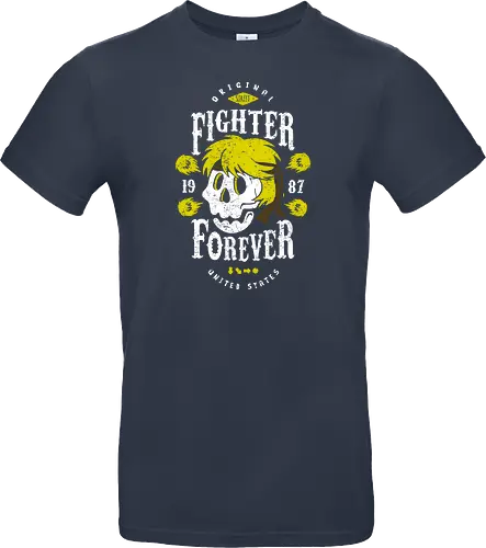 Fighter Forever - Ken