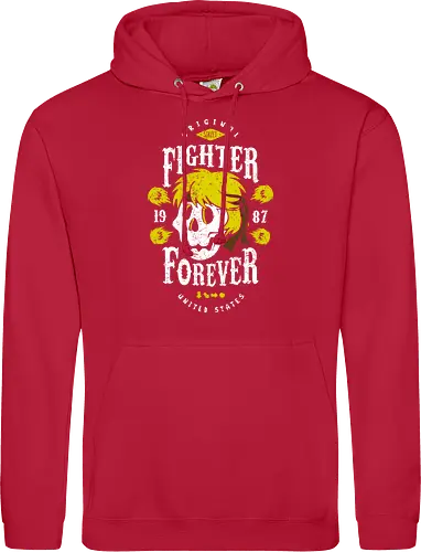 Fighter Forever - Ken